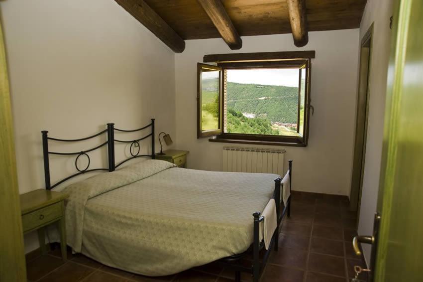 Agriturismo Valle Tezze Cascia Cameră foto