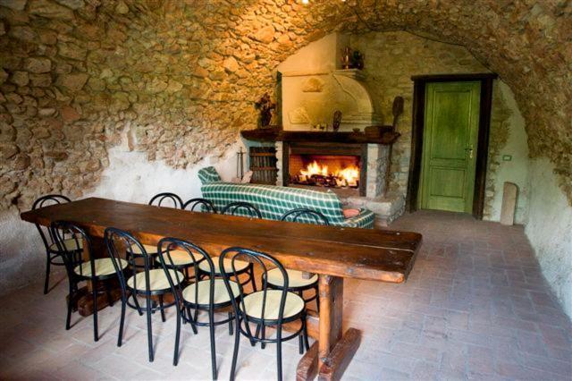 Agriturismo Valle Tezze Cascia Exterior foto
