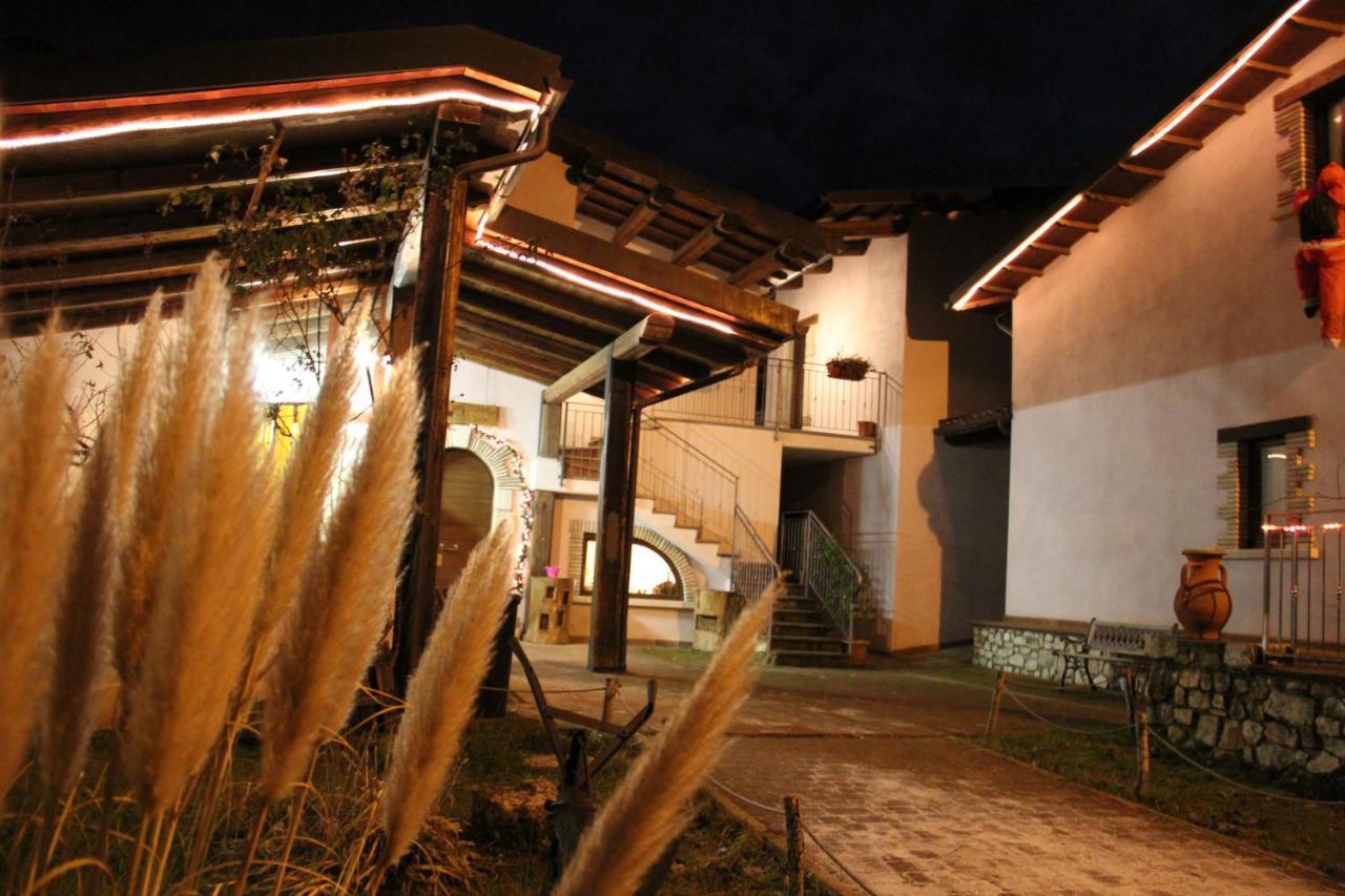 Agriturismo Valle Tezze Cascia Exterior foto